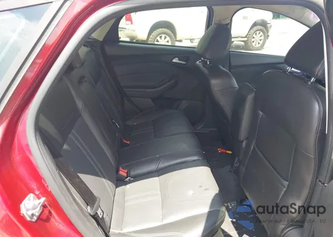 2014 Ford Focus Se from USA, damaged, VIN 1FADP3K24EL367945